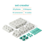 Set Creador